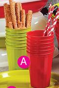 Santa's Tumblers-6 Pack