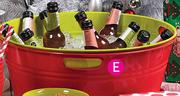 Santa's Ice Bucket
