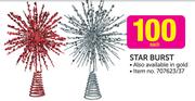 Star Burst-Each