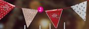 Santa's Bunting