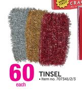 Tinsel-Each