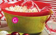 Santa's Large Bowls
