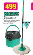 Verimark Floorwiz Spin Mop Pro