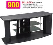 Bellagio TV Stand