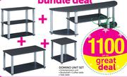 Domino Unit Set-Per Set