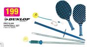 Dunlop Sport Pro Slam Swingball Set-Per Set