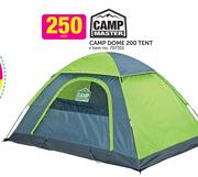 Camp Master Camp Dome 200 Tent-Each