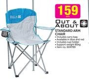 Out & About Standard Arm Chair