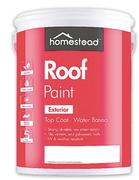 Homestead 5ltr Roof Paint