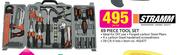Stramm 69-Piece Tool Set-Per Set
