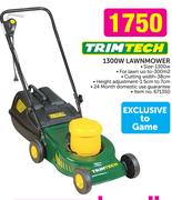 Trimtech 1300W Lawnmower