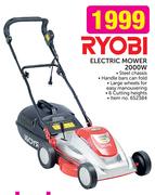 Ryobi 2000W Electric Mower