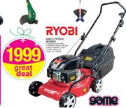 Ryobi 100CC Petrol Mower
