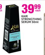 Kair Strengthing Serum-50ml