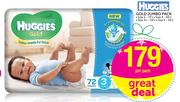 Huggies Gold Jumbo Pack-Per Pack