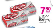 Lifebuoy Bath Soap Assorted-175g Each
