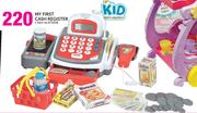 Kids Connections My First Cash Register