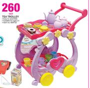 Tea Trolley-Each