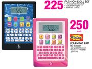 WinFun Learning Pad-Each