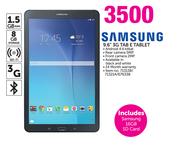 Samsung 9.6" 3G Tab E Tablet
