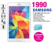 Samsung 7" 3G Tab3 Lite SM-T116