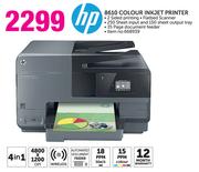 HP 8610 Colour Inkjet Printer