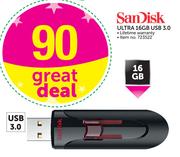 Sandisk Ultra 16GB USB 3.0