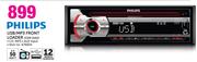 Philips USB/MP3 Front Loader CEM 2101