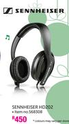 Sennheiser HD202