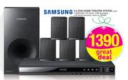 Samsung 5.1 DVD Home Theatre System E330