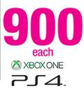 XBOX One Or PS4 Star Wars Battlefront, FIFA 16 or Call Of Duty:Black OPS III-Each