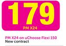 2x Samsung J1 Ace-On uChoose Flexi 150