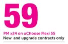 Vodacom Kicka-On uChoose Flexi 55