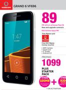 Vodacom Grand 6 VF696