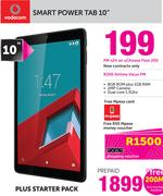 Vodacom Smart Power Tab 10"