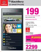 Blackberry Z3 Smartphone