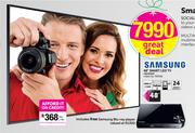 Samsung 48" Smart LED TV 48J5300