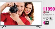 LG  55" LED 3D Smart TV 355LF650T AFB