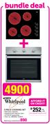 Whirlpool 2 Piece Cooking Set