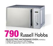 Russell Hobbs 20Ltr Electric Microwave Oven RHEM22L