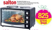 Salton 30L Mini Kitchen SFMK-02