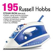 Russell Hobbs Steam Iron RHI613