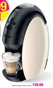 Nescafe Alegria Coffee Cannister