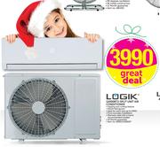 Logik 12000BTU Split Unit Air Conditioner