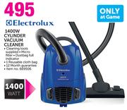 Electrolux 1400W Cylinder Vacuum Cleaner