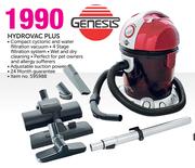 Genesis Hydrovac Plus