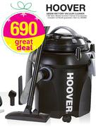 Hoover 1800W Wet/Dry Vacuum Cleaner