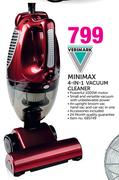 Verimark Minimax 4-In-1 Vacuum Cleaner