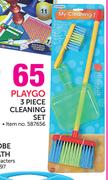 Playgo 3-Piece Cleaning Set