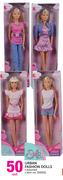 Urban Fashion Dolls Assorted-Each